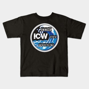 ICW Newfoundland inspired T Shirt Kids T-Shirt